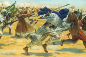 آیا امیرالمومنین در زمان حیاتشان به ایران آمدند و با آنها جنگ کردند؟